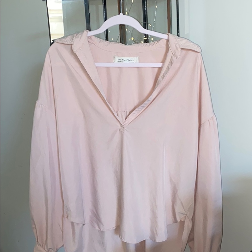 Free people top